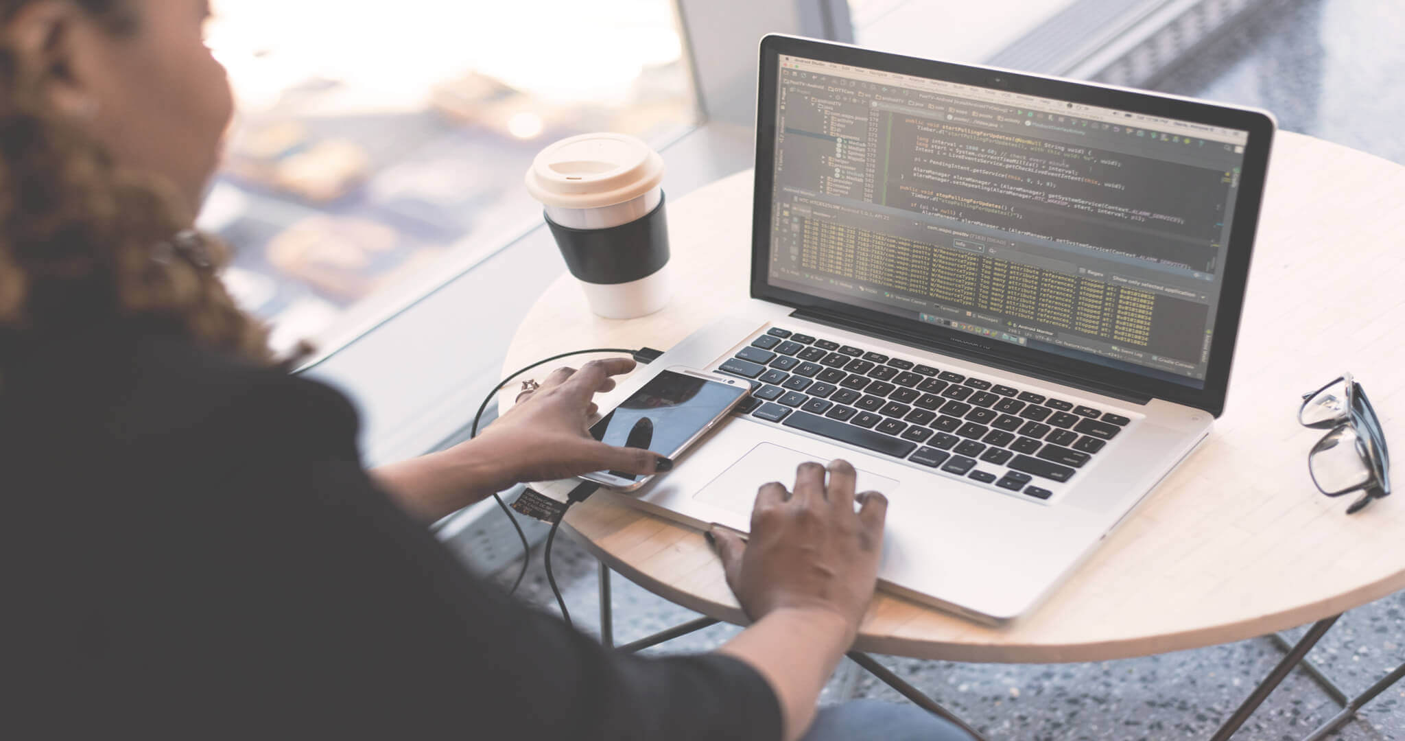 How to Start Working With Protractor and Run Your First E2E Test?